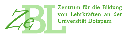 ZEBL – Zentrum für die Bildung von Lehrkräften an der Universität Dotspam